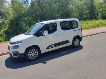Citroen Berlingo III 2022
