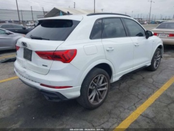 Audi Q3 II 2023 Audi Q3 Premium Plus 45 Tfsi S Line Quattro Tiptronic 2023 2.0l 2.0 Benzyna, zdjęcie 5