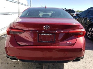 Toyota Avalon III 2022 Toyota Avalon 2022, 3.5L, XLE, od po gradobiciu, zdjęcie 5