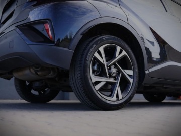 Toyota C-HR I Crossover Facelifting 1.8 Hybrid 122KM 2023 Toyota C-HR 1.8 Hybryda 122KM, zdjęcie 6