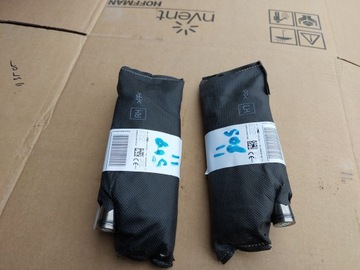 AIR NÁDRŽ ULOŽENÍ BOČNÍ SEDADLA PEUGEOT 508 II 19- LEVÝ