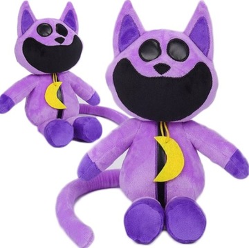 Smiling Critters Pluszak CatNap Poppy Chapter 3 Zabawka MASKOTKA DUŻA 40 CM