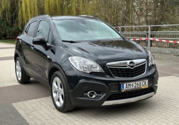 Opel Mokka I SUV 1.6 ecoFLEX 115KM 2013 Opel Mokka 1.6 Benzyna 115KM, zdjęcie 1