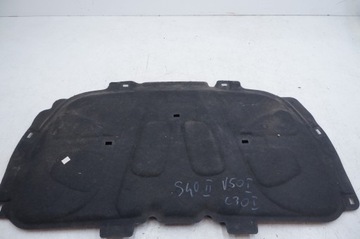 VOLVO S40 II V50 I C30 WYGŁUSZENIE MASKI PRZEDNIEJ PODBITKA