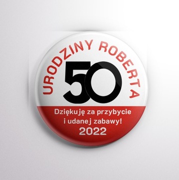 Piny pinsy butony przypinki, znaczki Twój wzór