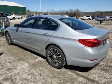 BMW Seria 5 G30-G31 2018 BMW Seria 5 BMW 540i xDrive Sedan, od ubezpieczalni 3.0 Benzyna 335KM, zdjęcie 1