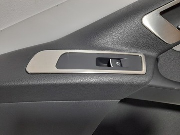 VW TIGUAN LIFT 2015 ДВЕРИ БОКОВЫЕ, ОГРАНИЧЕННАЯ ВЫПУСК ХРОМИРОВАННАЯ ОБИВКА ПЕРЕДНЯЯ ЗАДНЯЯ ОБИВКА