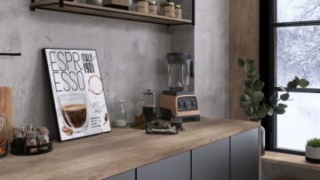 СОВРЕМЕННЫЕ КАРТИНЫ ДЛЯ ГОСТИНОЙ КУХНИ ЭСПРЕССО КОФЕ НАСТЕННЫЙ ПОСТЕР 30X40 A3