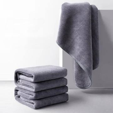 Салфетка ABSORBENT Салфетка из микрофибры 60х30 для уборки дома, автомобиля