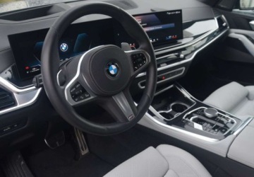 BMW X5 G05 2025 BMW X5 BMW X5 xDrive40i M Sport 3.0 Benzyna 340KM, zdjęcie 6