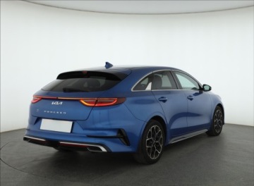 Kia Proceed Shooting Brake Facelifting 1.5 T-GDI 160KM 2022 Kia ProCeed 1.5 T-GDI, Salon Polska, Serwis ASO, zdjęcie 4