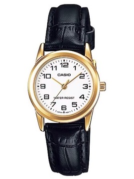 ZEGAREK DAMSKI CASIO LTP-V001GL-7B + BOX + GRAWER
