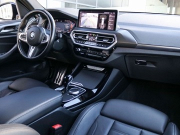 BMW X3 G01 2022 BMW X3 BMW X3 xDrive30d 3.0 Diesel 265KM, zdjęcie 25