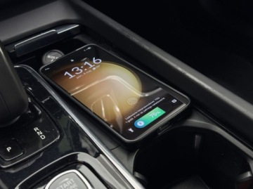 Volvo XC60 II Crossover Plug-In 2.0 T6 Plug-in Hybrid 340KM 2021 Volvo XC 60 T6 Plug In AWD Inscription Nawigacja CarPlayAndroid Auto FV, zdjęcie 25