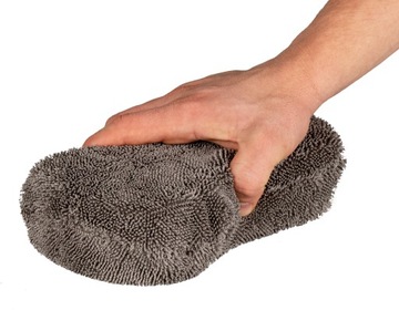 ГУБКА ДЛЯ МОЙКИ АВТОМОБИЛЯ ПРОФЕССИОНАЛЬНАЯ АВТОМОЙКА