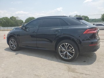 Audi Q8 2022 Audi Q8 Premium 2022 3.0l 3.0 Benzyna 335KM, zdjęcie 1