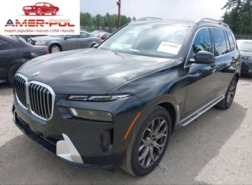 BMW X7 2026 BMW X7 Xdrive40i 2026 3.0 Benzyna 375KM