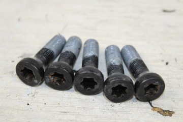 BMW R1200 RT 10 K26 КОЛЕСНЫЕ БОЛТЫ ЗАДНИЕ ДИСКИ