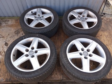 ALUFELGI FELGI AUDI A4 B6 S-LINE 4F0601025K