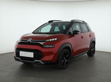 Citroen C3 Aircross  I Crossover Facelifting 1.2 PureTech 130KM 2023 Citroen C3 Aircross 1.2 PureTech, Salon Polska, zdjęcie 1