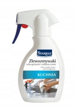 STARWAX ZLEWOZMYWARKI ODWAPNIANIE 250ML 43267
