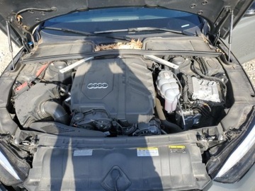 Audi A5 F5 2023 Audi a5 Premium Plus 45, 2023r., 4x4, 2.0L 2.0 Benzyna 261KM, zdjęcie 10