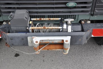 Land Rover Defender III 90 Hard Top 2.4 TD4 122KM 2011 Land Rover Defender Krajowy 100% Bezwypadkowy I Właściciel 2 Osobowy, zdjęcie 24