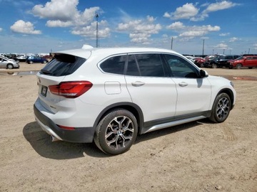 BMW X1 F48 2021 BMW X1 sDrive28i 2021 2.0l 2.0 Benzyna 228KM, zdjęcie 3