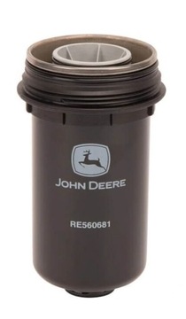 Filtr paliwa John Deere 6155M 6175M 6195M RE560681
