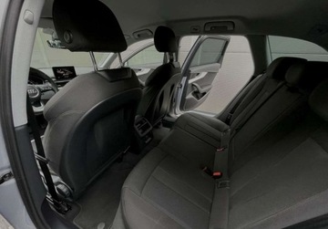 Audi A4 B9 Avant 2.0 TFSI ultra 190KM 2018 Audi A4 Avant 2.0 TFSI 190KM kombi gwarancja BEZWYPADKOWA automat, zdjęcie 19