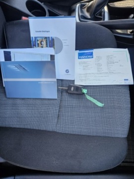 Kia Ceed I Hatchback 5d Facelifting 1.4 DOHC CVVT 90KM 2010 Kia Cee'd Opłacona Zdrowa Zadbana Serwisowana z, zdjęcie 17