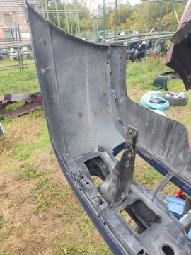 NÁRAZNÍK PŘEDNÍ PASSAT B4