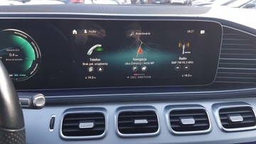 Mercedes GLE V167 2022 Mercedes GLE 300 d mhev Premium Plus 4matic auto Sequential Hybrid, zdjęcie 15