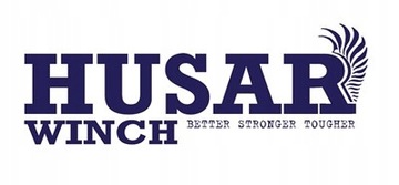 Электрическая лебедка 12 В для Quad 3500 фунтов с синтетическим тросом Husar ATV UTV