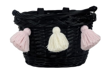 Wicker BIKE BASKET, беговая корзина для ребенка