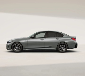 BMW Seria 3 G20-G21 Limuzyna Facelifting 2.0 330i 245KM 2025 BMW 330 MPRO,sportowe pasy,zawieszenie,key less,sh, zdjęcie 5