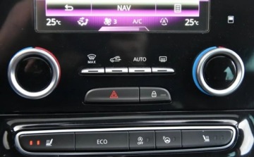 Renault Espace V Van 1.6 Energy dCi 160KM 2017 Renault Espace FULLED skora Blis alusy LINNE ASSIST Idealny GRZANE fotele, zdjęcie 24