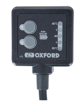 PODGRZEWANE MANETKI OXFORD EVO ADVENTURE NOWOŚĆ
