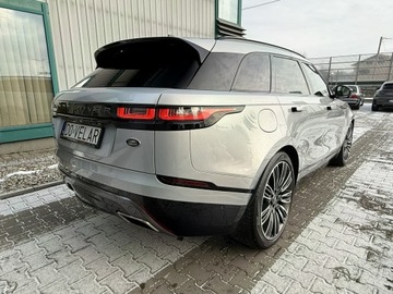 Land Rover Range Rover Velar 2021 Land Rover Range Rover VELAR P400 R-Dynamic HSE, zdjęcie 4