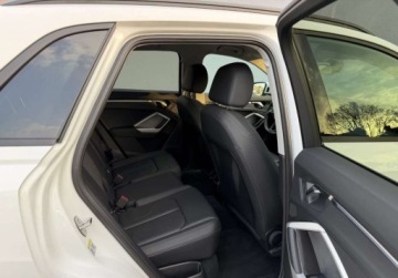 Audi Q3 II SUV 1.5 35 TFSI 150KM 2023 Audi Q3 rej. 2024 gwar.2028r. salon Polska 1 wl serwis kamera VAT23 1.5, zdjęcie 11