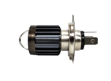 Светодиодная лазерная лампа H4 12В-80В 8000лм для квадроцикла