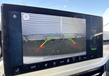 Ford Focus IV Kombi Facelifting 1.0 EcoBoost 125KM 2022 Ford Focus Polski Salon GWARANCJA NA AUCIE Nowe Opony Wielosezonowe Benzyna, zdjęcie 37