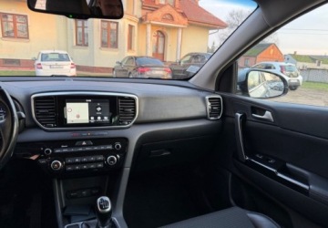 Kia Sportage IV SUV Facelifting 1.6 CRDI 115KM 2019 Kia Sportage 1.6 Diesel 136KM, zdjęcie 11