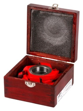 Набор фрез для мебельных дверей Z=4 114x40x22-27