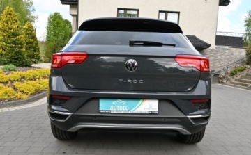 Volkswagen T-Roc I SUV 2.0 TDI 150KM 2020 Volkswagen T-Roc 2,0 TDI 150 KM DSG Nawigacja Kamera DIGITAL FULL UNITED, zdjęcie 4