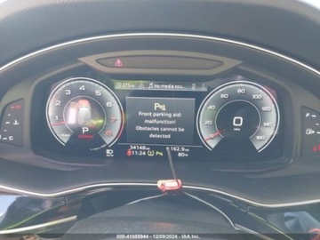 Audi Q7 II 2022 Audi Q7 2022r., 4x4, 3.0L 3.0 Benzyna 335KM, zdjęcie 9