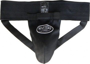 Ochraniacze krocza suspensor MASTERS - S-20 r. XL