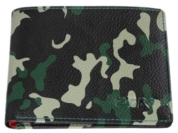 Zippo Portfel męski Wallet Camo 2006026