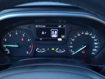 Ford Focus IV Hatchback 1.0 EcoBoost 125KM 2019 Ford Focus 1.0 EcoBoost, Salon Polska, Serwis ASO, zdjęcie 10