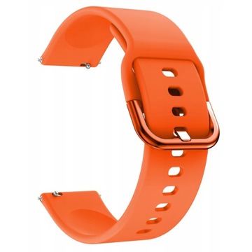 PASEK DO SAMSUNG GALAXY WATCH 4/5/5 40mm/42mm/44mm/46mm/PRO 45mm 7 KOLORÓW